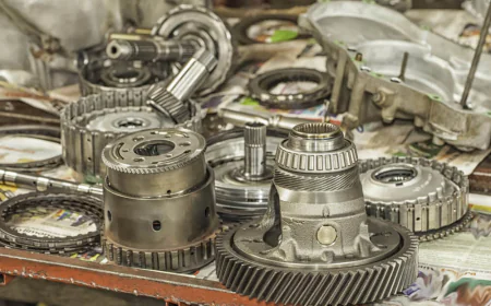 Manual Gearbox Repair Sanford NC: Trusted Solutions for Smooth Shifting