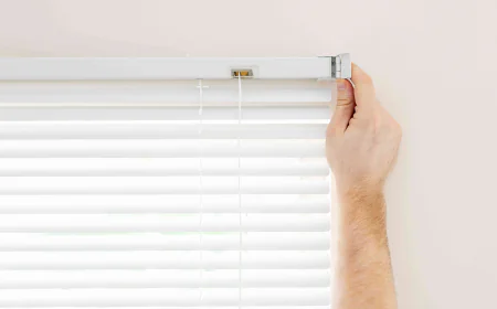Cost Guide for Blinds Installation & Repairs in Kitchener?