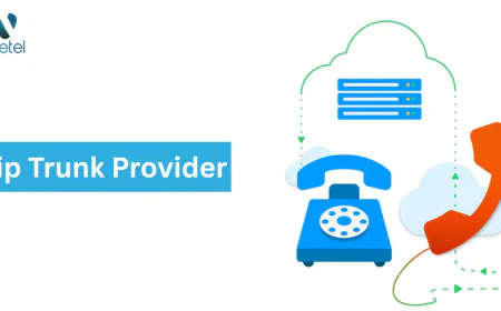 SIP Trunk Provide UK Reliable, Scalable VoIP Solutions by Wavetel Business