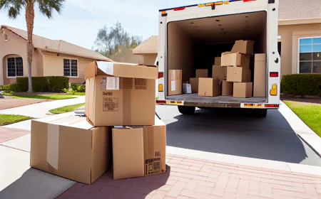 Packing Services Atlanta GA | Professional Moving Packing Experts