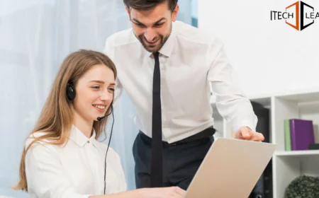 Itechleadz Digital Transformation Driving Business Growth Through Innovation and Technology