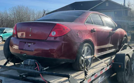 How to Avoid Scams in Scrap Car Removal Services in Calgary