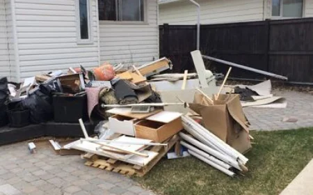 How Rubbish Removal Services Keep Melbourne Clean and Safe