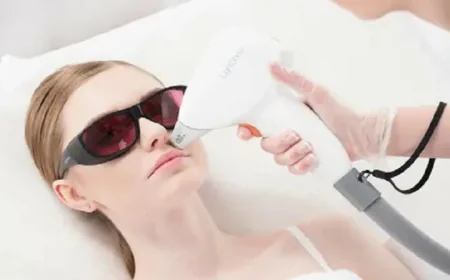 Laser Hair Removal in Dubai: Advanced Technology Explained