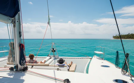 What Are the Benefits of Joining the Catamarans Punta Cana Affiliate Program