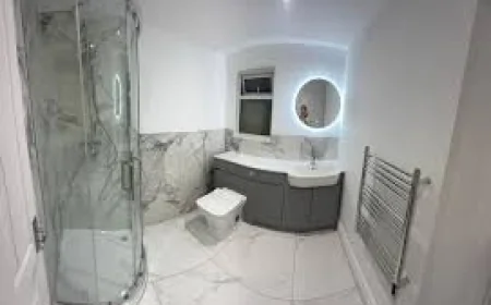 Modern Bathroom Remodeling Solutions in Clive, IA