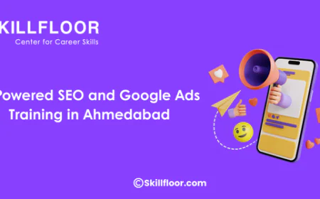 AI-Powered SEO and Google Ads Training in Ahmedabad