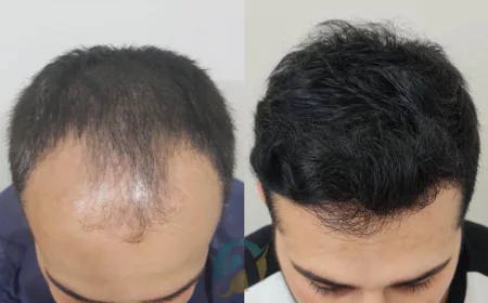 Restore Confidence with Hair Transplant in Islamabad