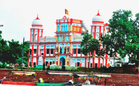 Best Hotel in Ayodhya for Family – Welcome to Hotel Kanchan Bhawan