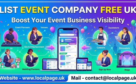 Event Entertainment Agencies UK – Free Sign Up