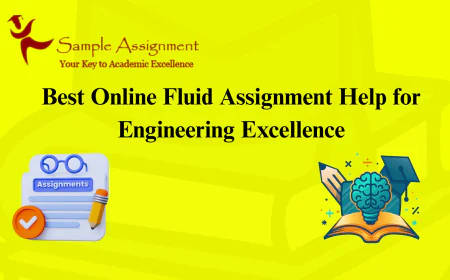 Best Online Fluid Assignment Help for Engineering Excellence