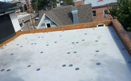 Durable Metal Roofing Solutions for Denver Properties