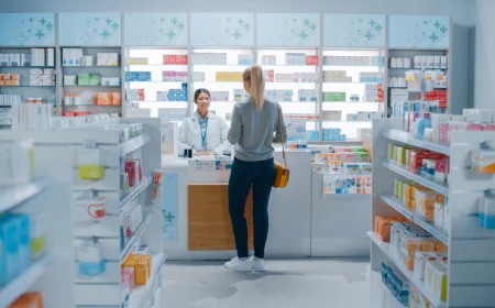 Reliable Accountants for Pharmacists with Industry Specific Expertise