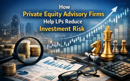 How Private Equity Advisory Firms Help LPs Reduce Investment Risk