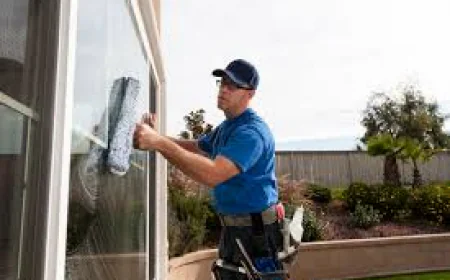 Professional Residential Window Cleaning in Canberra for Sparkling Homes