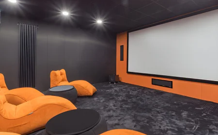 Complete Guide to Home Theatre System Setup