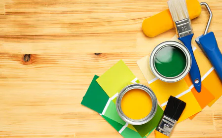 Painting Services Dubai – Professional & Reliable Solutions by Handyman-Dubai