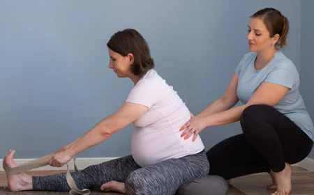What Is Pregnancy Exercise Counselling?