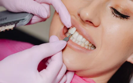 Transform Your Smile with Dental Veneers Treatment in Chembur