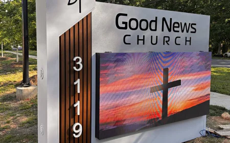 Spartanburg Sign Company: Professional Signage Solutions for Growing Businesses