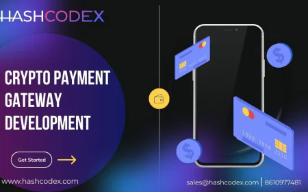 Exploring the Benefits of Crypto Payment Gateway Development