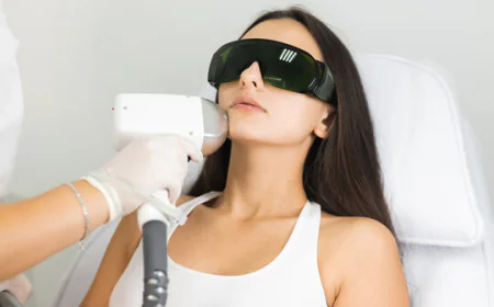 Laser Hair Removal in Islamabad for Thick Facial Hair