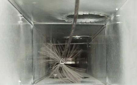 Breathe Cleaner, Live Healthier with Professional Air Duct Cleaning in Smyrna