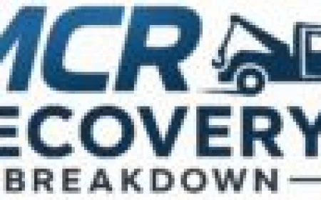 Breakdown Recovery – Fast, Reliable, and Professional by MCR Recovery Breakdown
