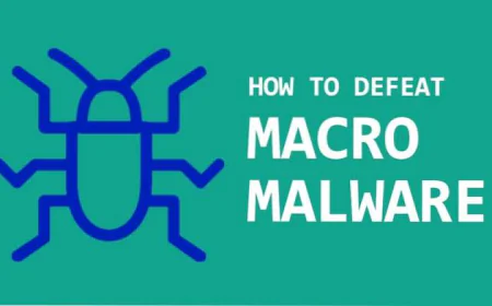Why Macro-Based Malware Still Bypasses Enterprise Security In 2026