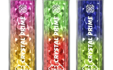 Crystal Prime 7000 box of 10 offers 7000 puffs of quality