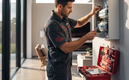 Professional Emergency Electrician Ryde for Fault Repairs