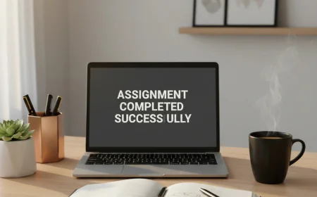 Paying Someone to Do Your Assignment: What Students Need to Know