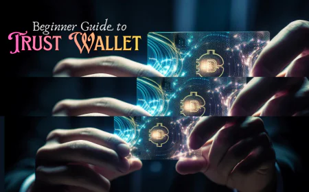 The Ultimate Beginner Guide to Trust Wallet