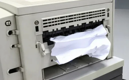 How Dirty Printer Heads Hurt Your Productivity (and What to Do About It)