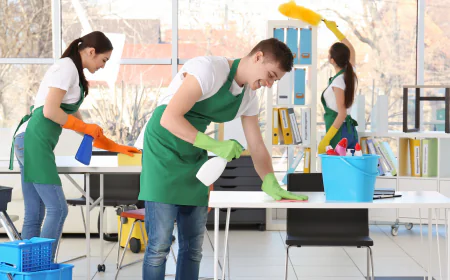 Cleaning Service Salt Lake City UT – Trusted Local Experts for Spotless Homes