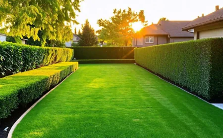 Lawn Care Guide for a Greener, Healthier Yard in Surrey