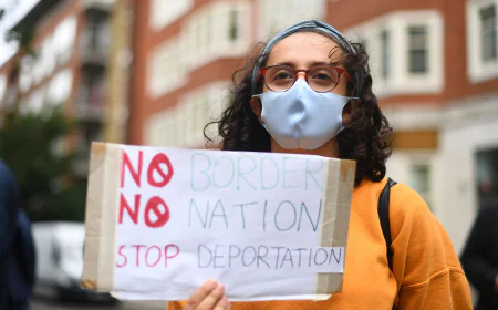 The Flight You Must Miss: A Strategic Defence Against UK Deportation