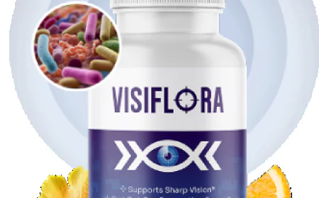VisiFlora: What Makes It Different from Other Eye Supplements?