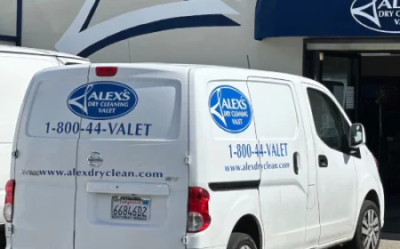 What Makes Dry Cleaners Laundry Services the Smart Choice for Quality Garment Care?