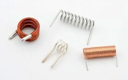 Air Coil Inductor Solutions for High Frequency Circuits