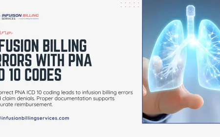 PNA ICD 10: Accurate Coding Guide for Infusion Billing Providers