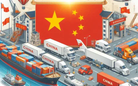 Freight Forwarder from China to USA – Complete Logistics & Dropshipping Solutions