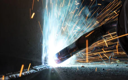 Different Types of Welding Techniques Used in Modern Fabrication