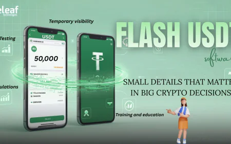 Flash USDT and the Small Details That Matter in Big Crypto Decisions