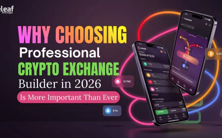 Why Choosing a Professional Crypto Exchange Builder in 2026 Is More Important Than Ever