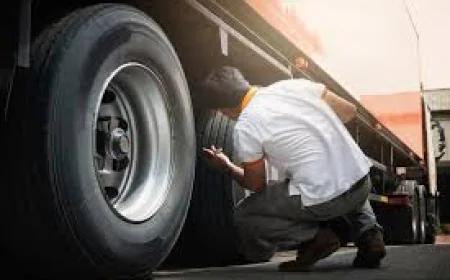 How Local Repair Shops Support Last-Mile Delivery Fleets in Lithonia