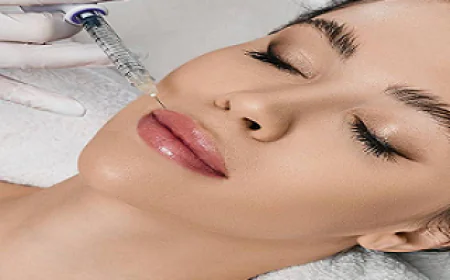 Botox in Dubai: Professional Grade Anti-Aging Treatments