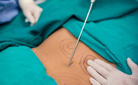 Liposuction in Islamabad – Contour Your Body with Expert Precision