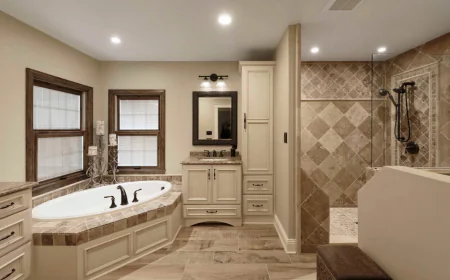Transforming Your Space with Expert Bathroom Remodeling in Santa Teresa, NM