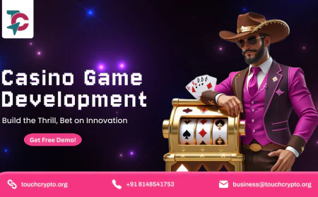 How to Choose the Best Casino Game Development Company in 2026
